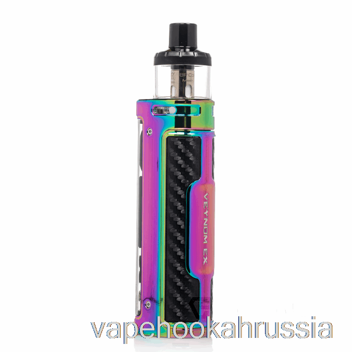 Vape Russia Aspire Veynom Ex 100W Pod System Rainbow